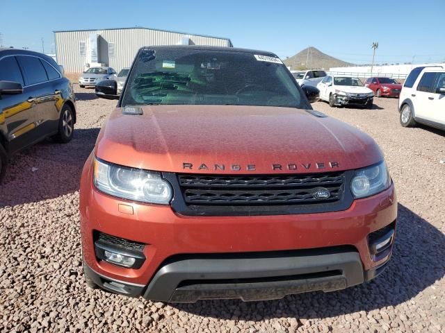 2014 Land Rover Range Rover Sport SC