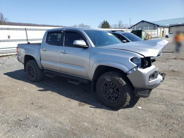 2019 Toyota Tacoma Double Cab