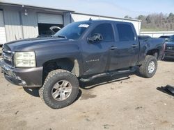 Chevrolet salvage cars for sale: 2011 Chevrolet Silverado C1500 LT