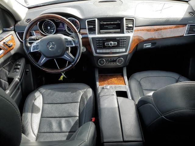 2015 Mercedes-Benz GL 550 4matic