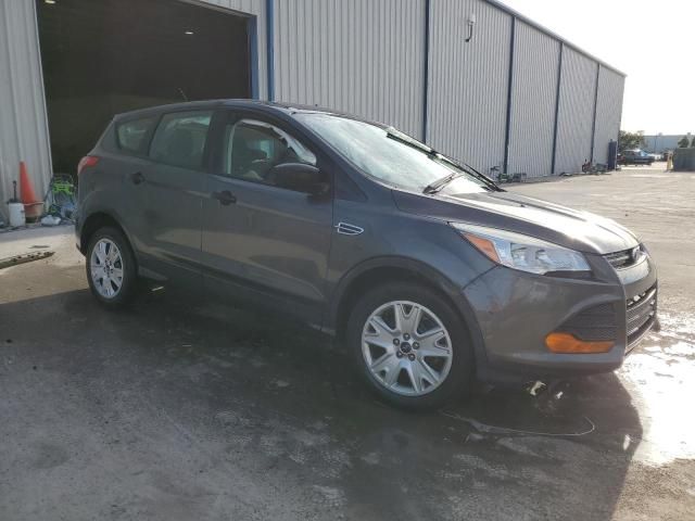 2015 Ford Escape S