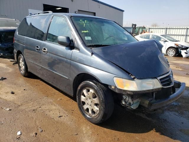 2004 Honda Odyssey EX