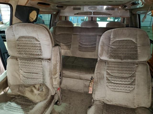 1997 Ford Econoline E150 Van