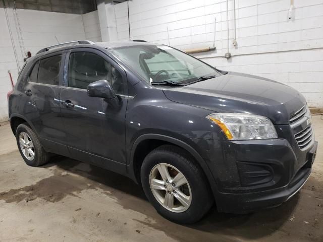 2016 Chevrolet Trax 1LT