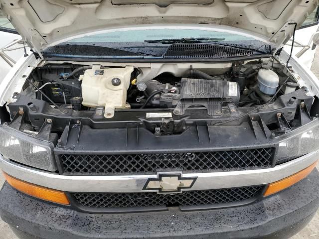 2005 Chevrolet Express G3500