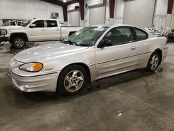 Vehiculos salvage en venta de Copart Avon, MN: 2005 Pontiac Grand AM GT