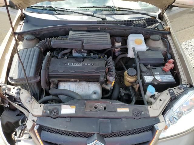 2007 Suzuki Forenza Base