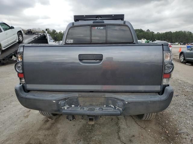 2015 Toyota Tacoma Double Cab