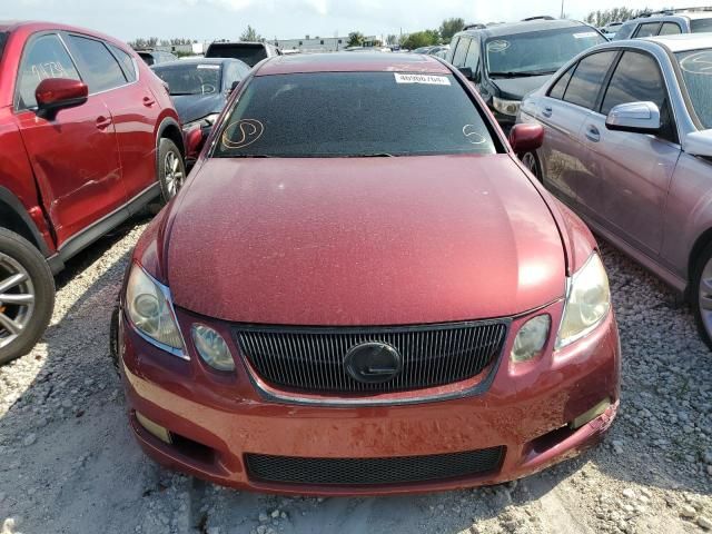 2007 Lexus GS 350