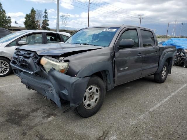 2012 Toyota Tacoma Double Cab