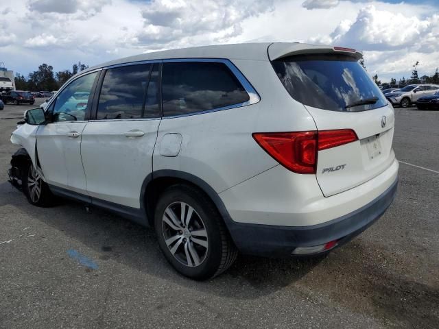 2016 Honda Pilot EXL