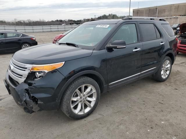 2015 Ford Explorer XLT