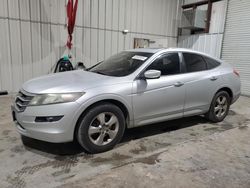 Honda salvage cars for sale: 2010 Honda Accord Crosstour EX