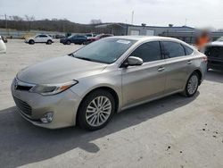 Salvage cars for sale at Lebanon, TN auction: 2013 Toyota Avalon Hybrid