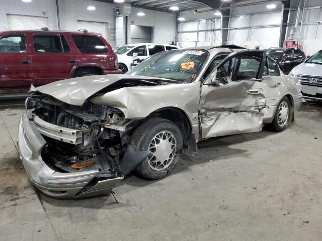 2002 Buick Lesabre Limited