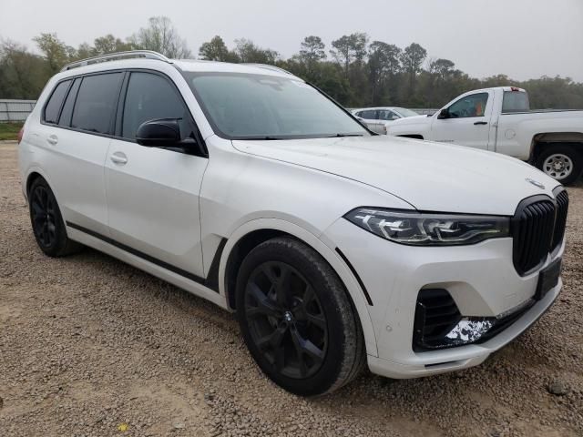 2019 BMW X7 XDRIVE40I