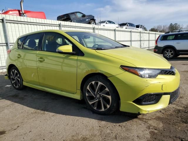 2016 Scion IM