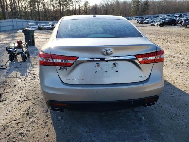 2015 Toyota Avalon XLE