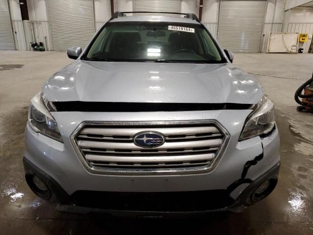 2016 Subaru Outback 2.5I Premium