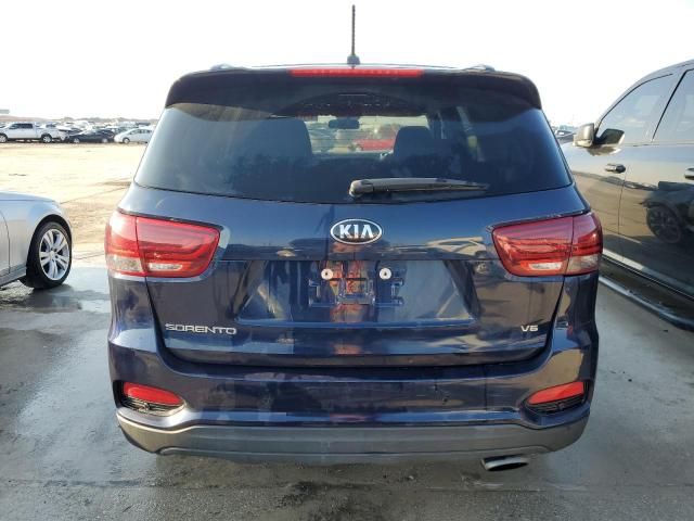 2019 KIA Sorento LX