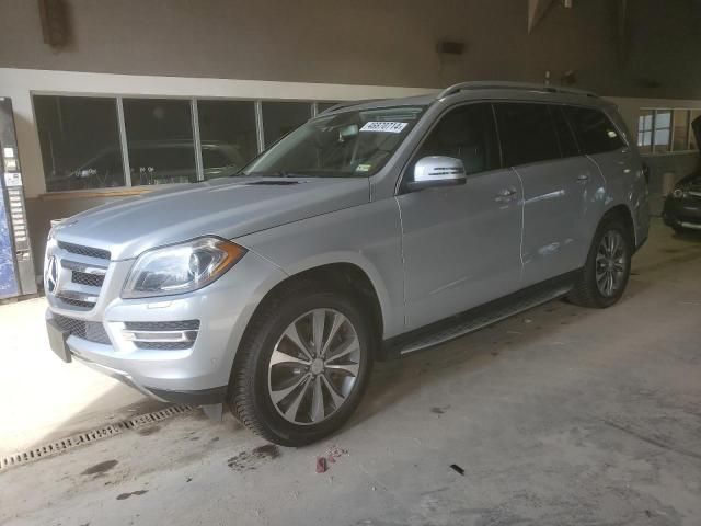 2013 Mercedes-Benz GL 450 4matic