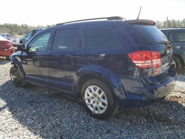 2020 Dodge Journey SE