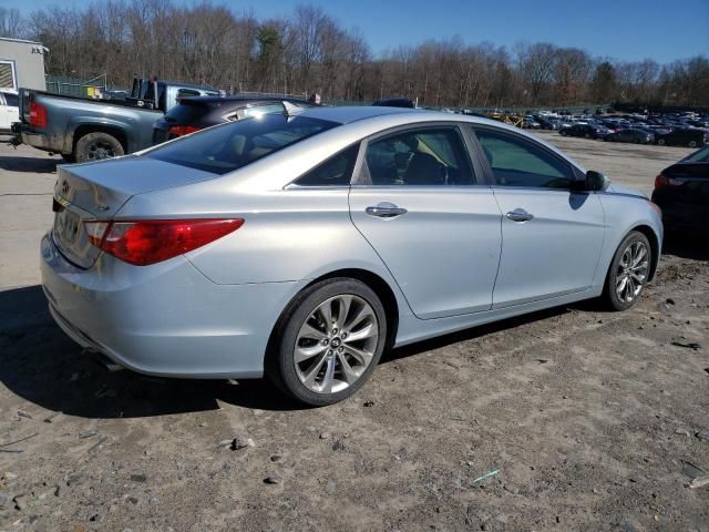 2011 Hyundai Sonata SE