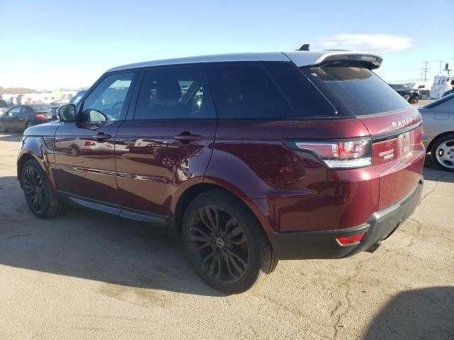 2015 Land Rover Range Rover Sport SC