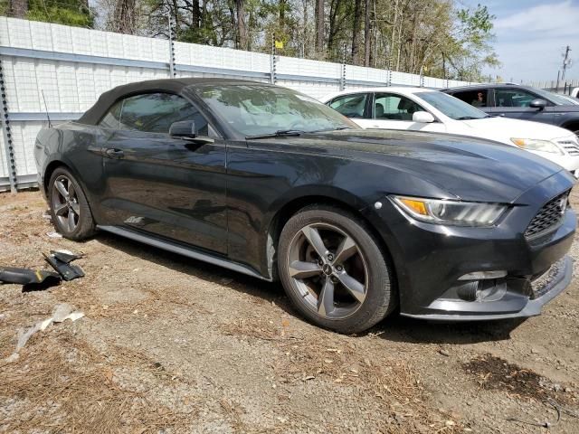 2015 Ford Mustang