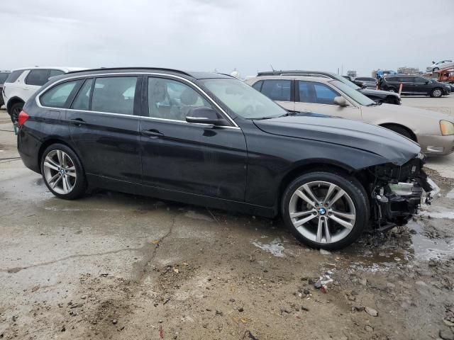 2016 BMW 328 XI