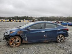 Hyundai Vehiculos salvage en venta: 2014 Hyundai Elantra SE