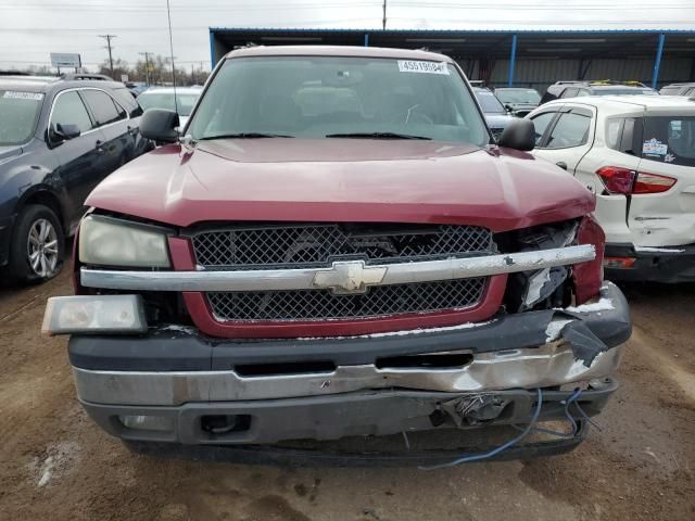 2005 Chevrolet Silverado K1500