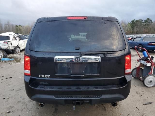 2013 Honda Pilot EXL