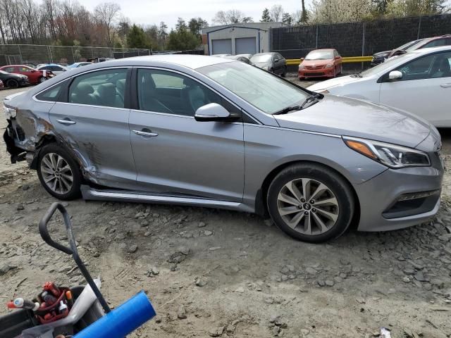 2015 Hyundai Sonata Sport