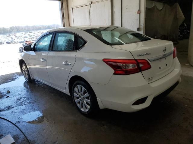 2016 Nissan Sentra S