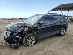 Salvage cars for sale from Copart San Diego, CA: 2019 Volkswagen Tiguan S