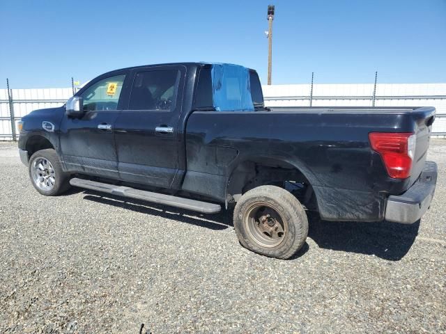 2016 Nissan Titan XD SL