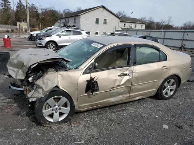 2006 Ford Fusion SE