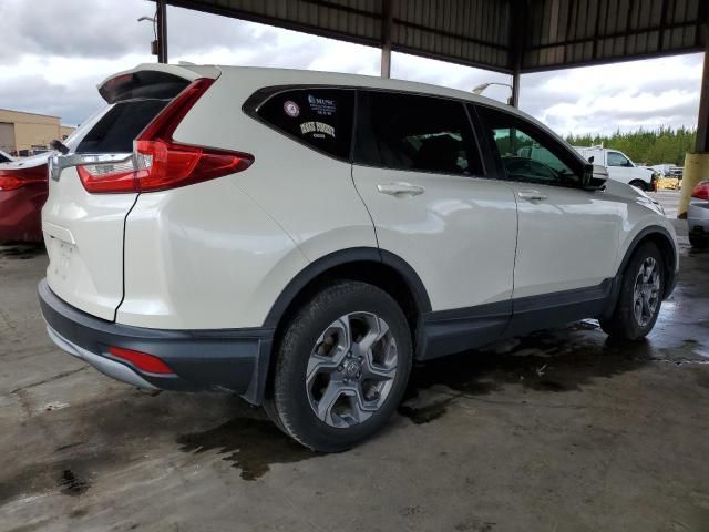 2018 Honda CR-V EXL