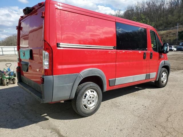 2016 Dodge RAM Promaster 1500 1500 Standard