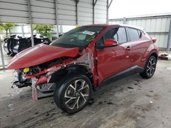 Toyota C-HR Vehiculos salvage en venta: 2022 Toyota C-HR XLE