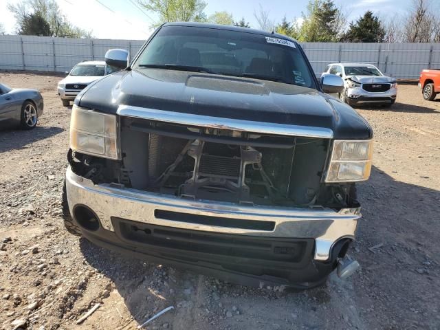 2011 GMC Sierra C1500 SLE