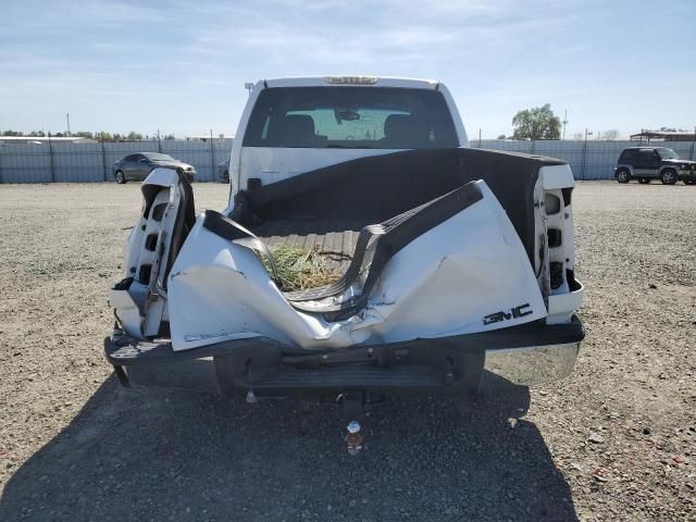 2008 GMC Sierra C1500