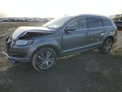 Audi Q7 salvage cars for sale: 2011 Audi Q7 Prestige