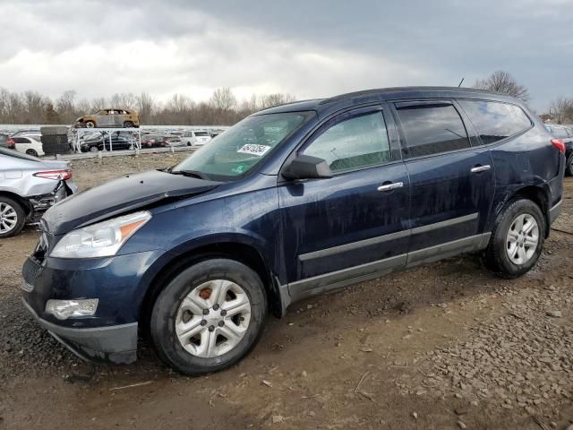 2011 Chevrolet Traverse LS