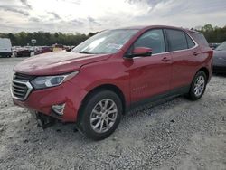 Salvage cars for sale at Ellenwood, GA auction: 2019 Chevrolet Equinox LT