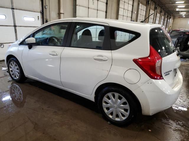 2015 Nissan Versa Note S