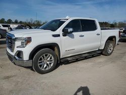 GMC salvage cars for sale: 2021 GMC Sierra C1500 SLT