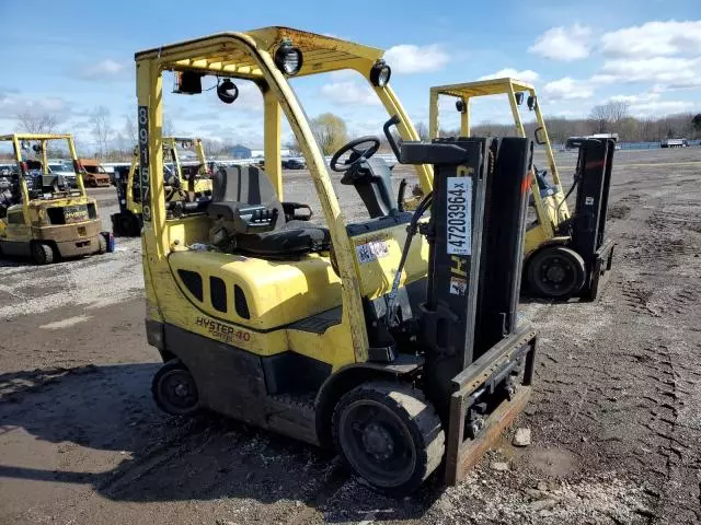 2006 Hyster Forklift