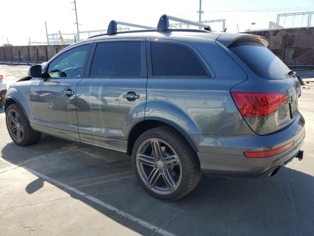 2014 Audi Q7 Prestige